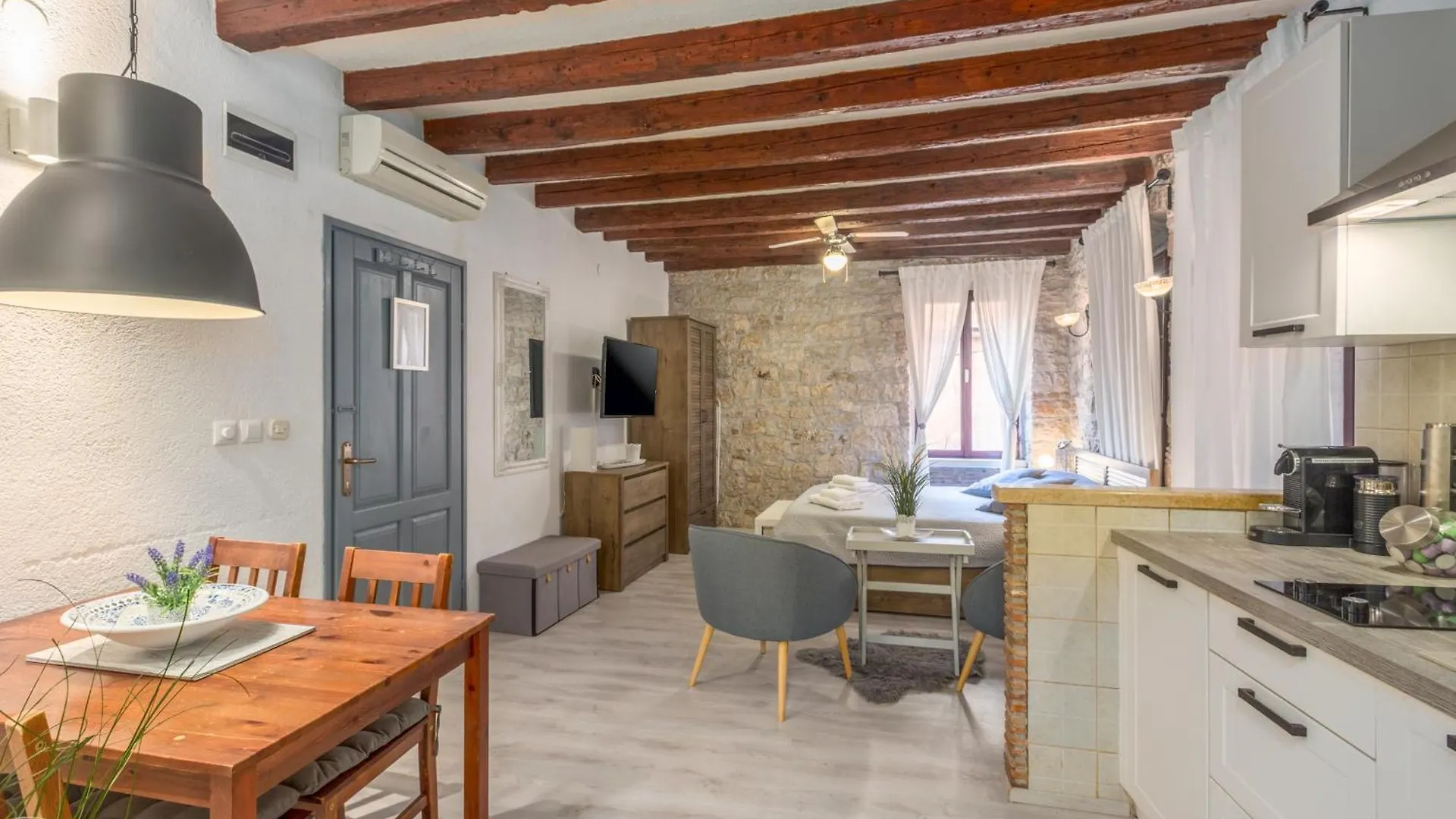 Studio More Mare Rovinj Appartement