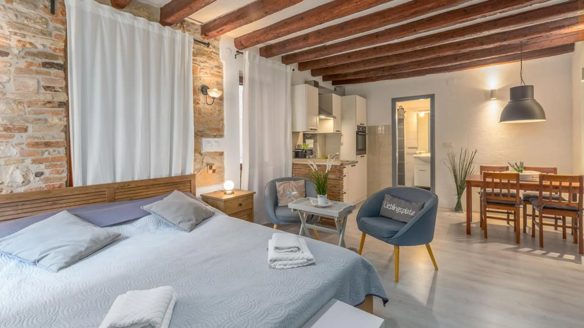 Appartement Studio More Mare Rovinj